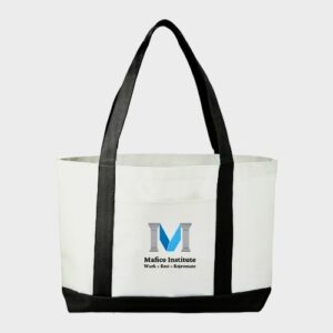 Loomline Large Tote Bag – 11.2" H x 18" W