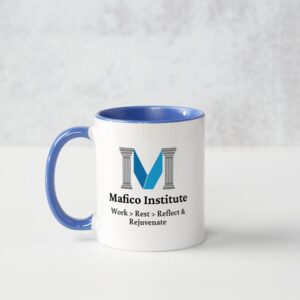 Coffee Cup Blue Interior