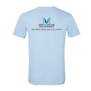 Gildan® Unisex Light Blue T-shirt