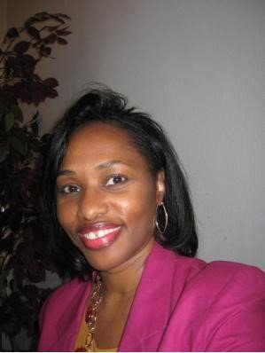 Reverend Erica R. Jenkins BS, MA, MDIV