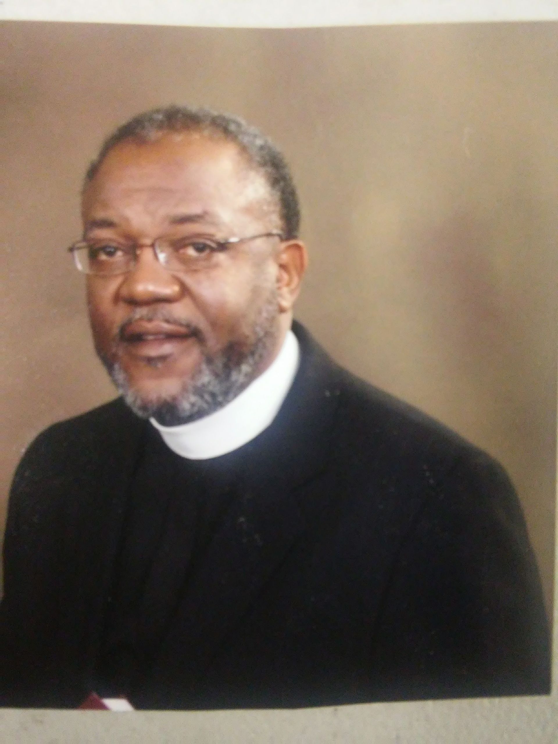 The Rev’d Harold Lockett, D. Min