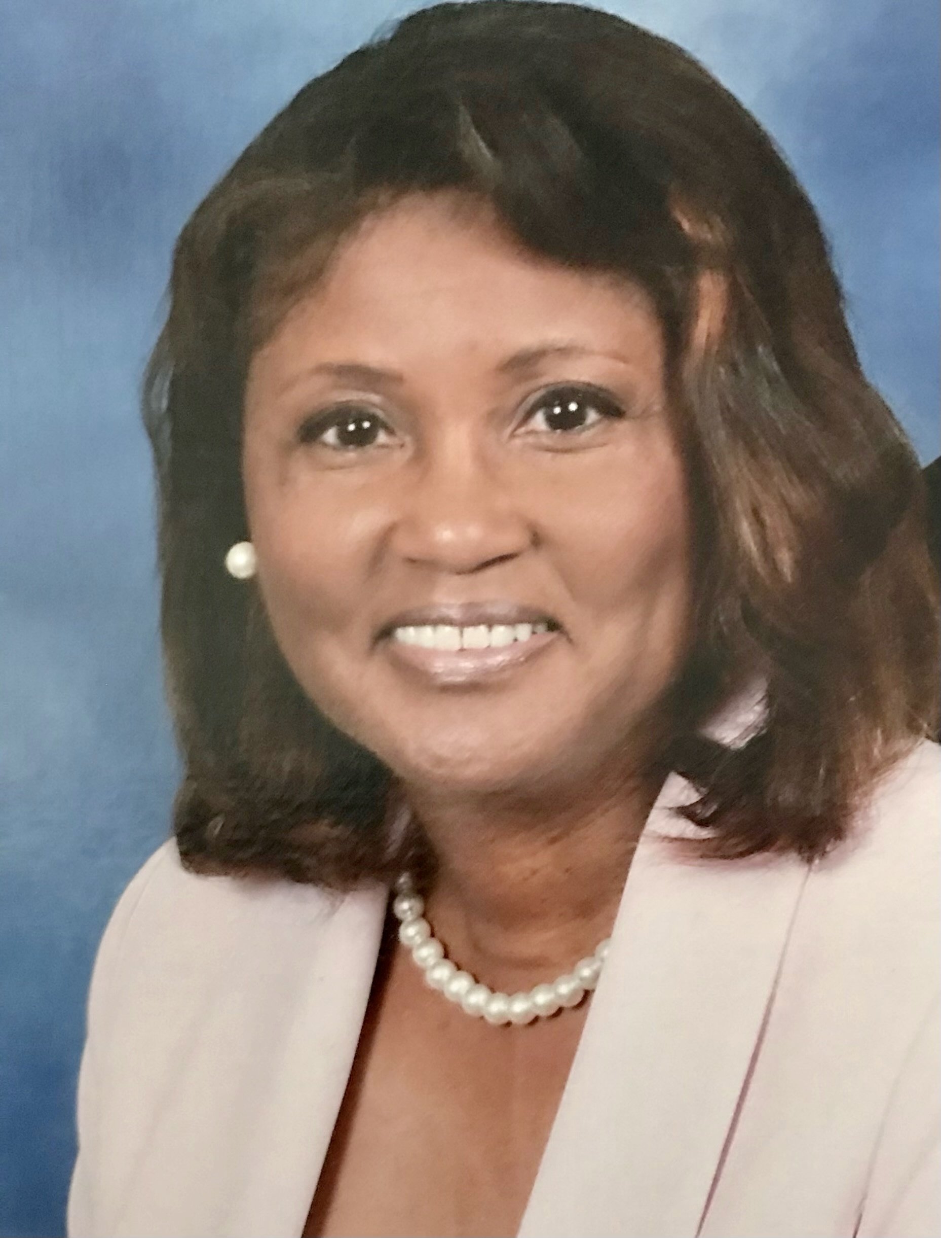 Reverend Dr. Roslyn Mafico MA, MED, MDIV, DMIN