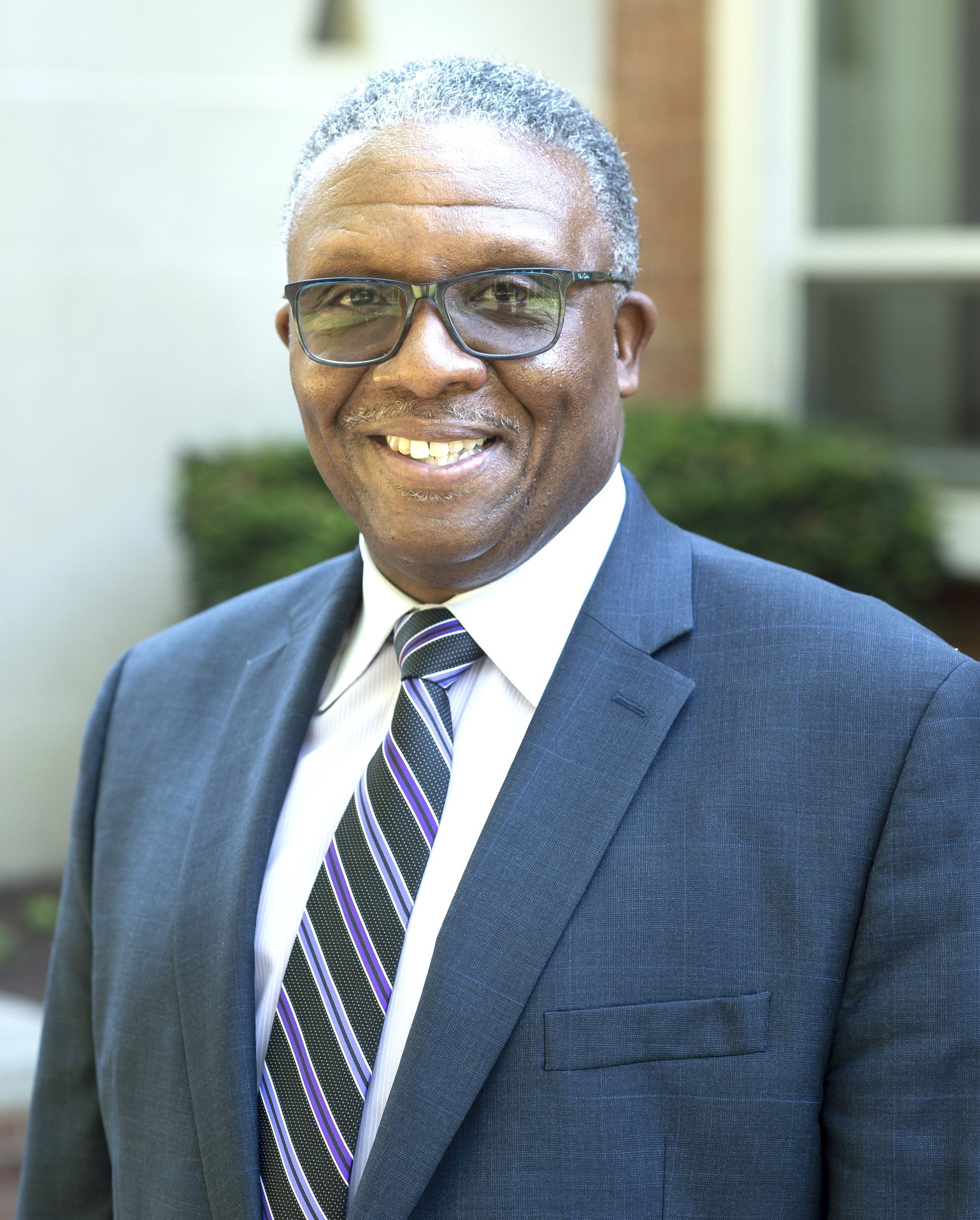 Rev. W. Antoni Sinkfield