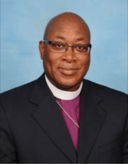 Bishop Thomas Louis Brown MDIV, THD